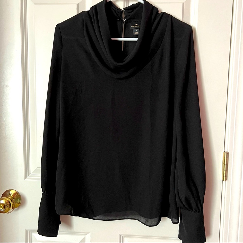 Small Cowel Neck